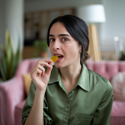 Curious About THC Gummies? Find Your Perfect Strength with MDRN MOOD!