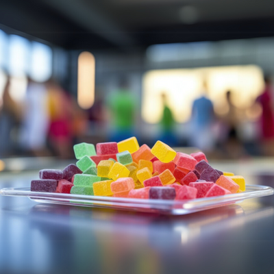 Delta 9 THC Gummies Explained: Benefits, Effects, and Usage
