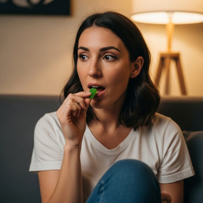 How Do Edibles Make You Feel the First Time?