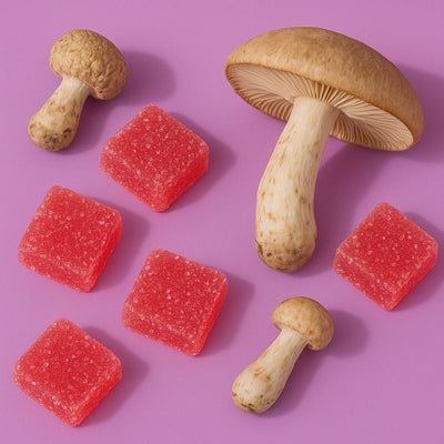 How Long Do Mushroom Gummies Last? A Complete Guide