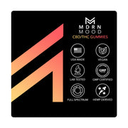 MDRN MOOD Cherry Pineapple Gummies - 25mg CBD / 5mg THC (6ct)