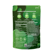 MDRN MOOD Magic Mushroom Gummies - Sour Green Apple