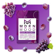 MDRN MOOD Galaxy Grape 50mg CBD / 25mg THC (2ct)