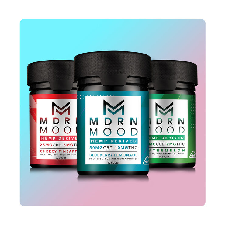 3pack - Mixed Variety (60ct)