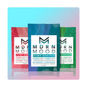 MDRN MOOD CBD THC Gummies 3-Pack | Mixed Variety (18ct)