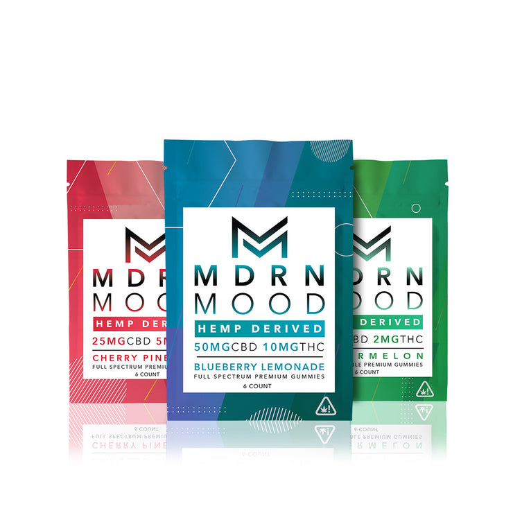 3pack - Mixed Variety Bag (18ct)