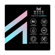 MDRN MOOD CBD THC Gummies 3-Pack | Mixed Variety (18ct)